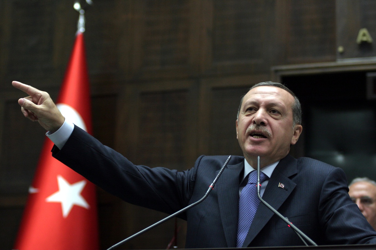 Başbakan Erdoğan : Bu Ülke Tankla, Topla, Tüfekle Alınamadı Ki Ses Kayıtlarıyla Alınabilsin
