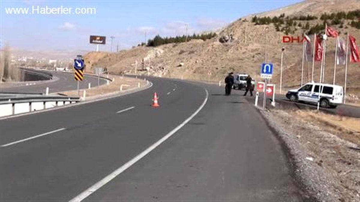 Başbakanın Mitingi İçin Sivas\'ta Güvenlik Tedbirleri Arttı