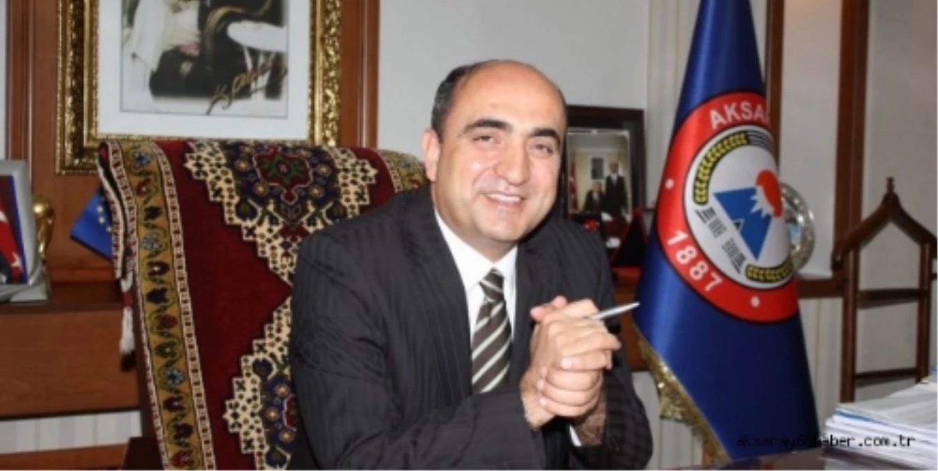 Başkan Nevzat Palta 68 Aksaray Belediye Sporu Ziyaret Etti