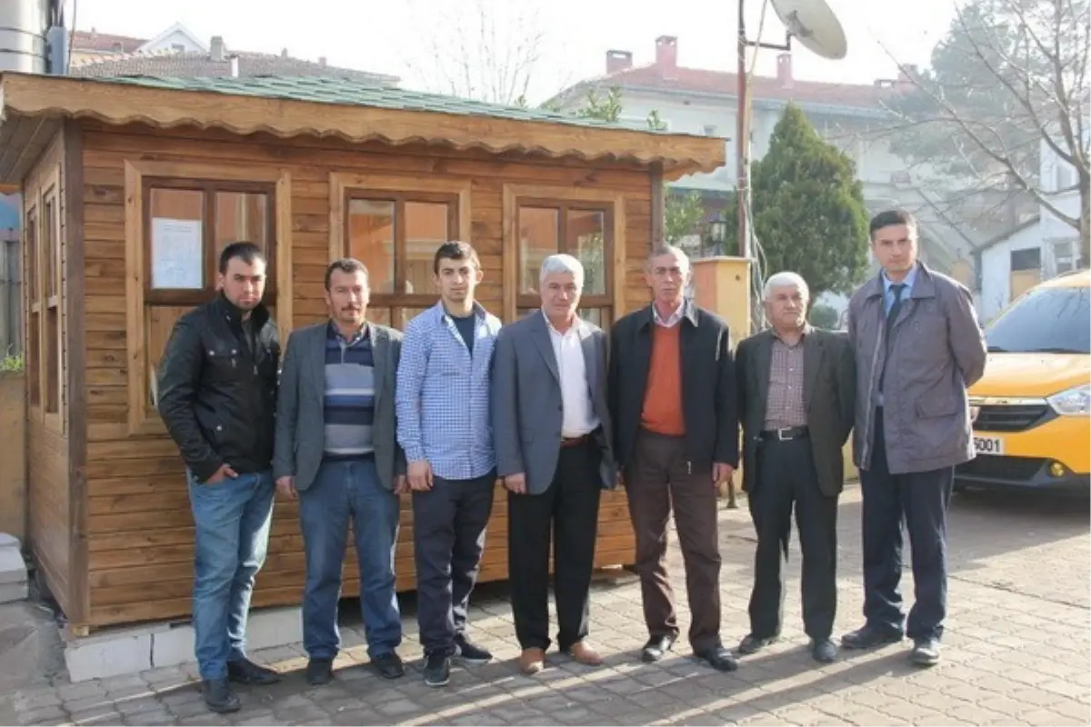 Başkan Toçoğlu Taksici Esnafını Kırmadı