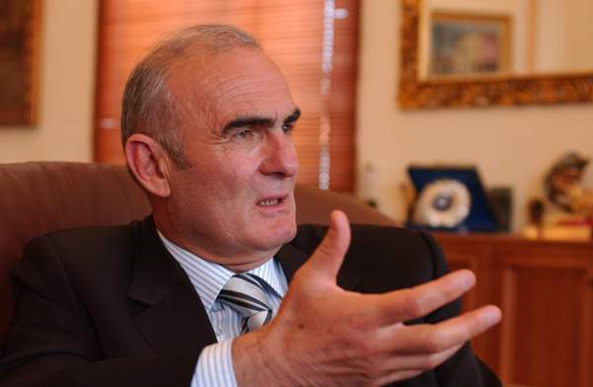 Başkan Yılmaz, "Üretime Dayalı Sanayi Önceliğimiz Olacak"