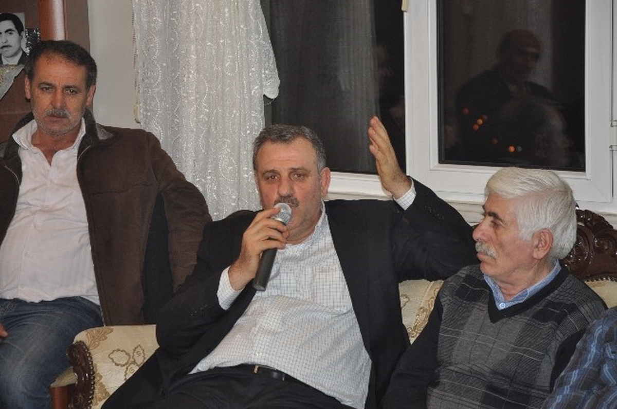 Bektaş\'a Bahçelievler Mahallesi\'nde Yoğun İlgi