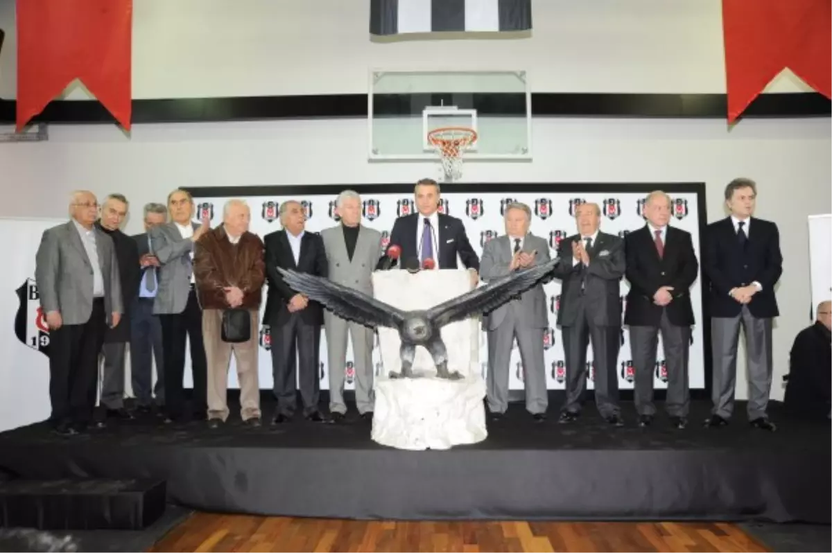 Beşiktaş JK "Şevket Belgin Spor Salonu" ve "Amatör Şubeler" Hizmete Açıldı