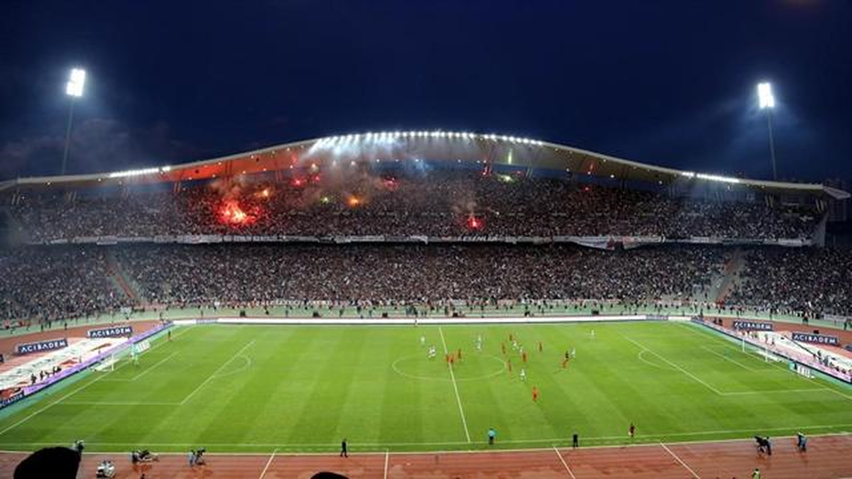 Beşiktaş Maçlarını Olimpiyat Stadında Oynayacak