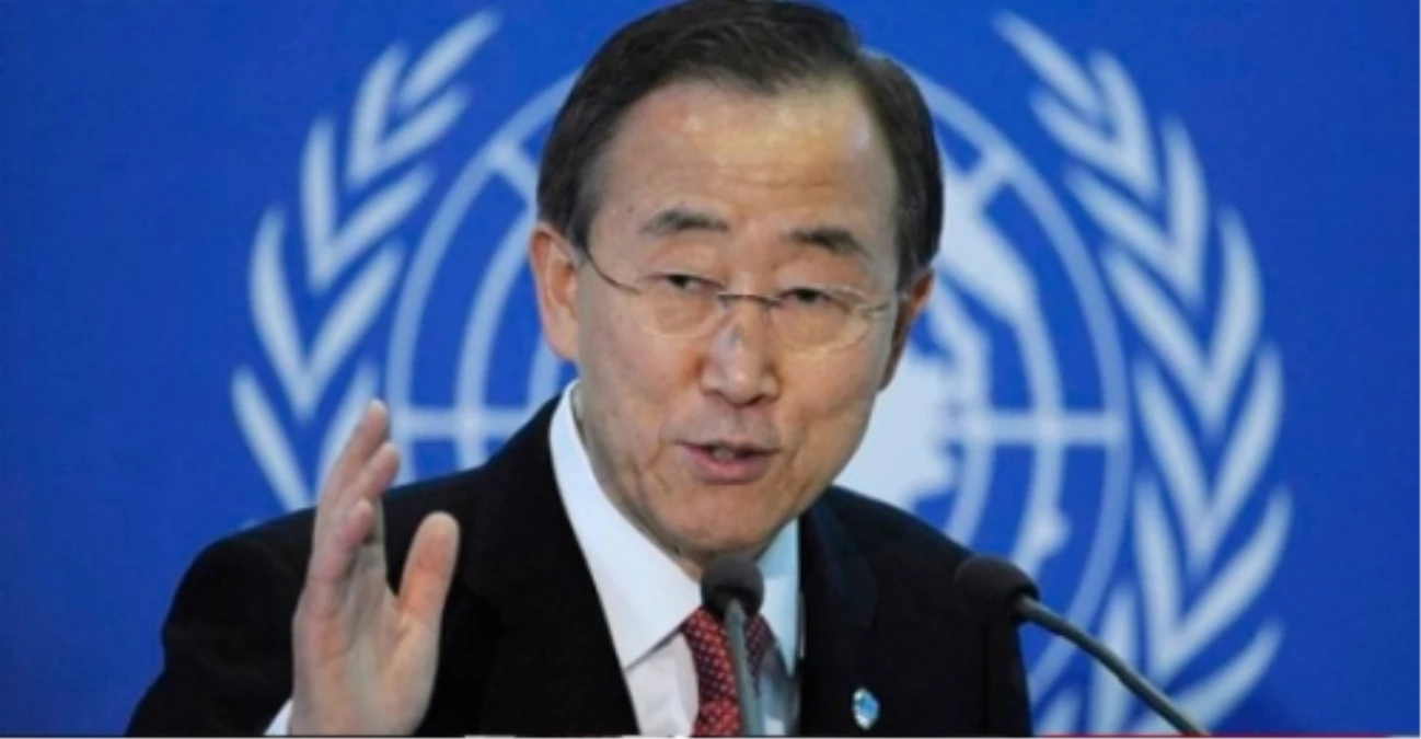 BM Genel Sekreteri Ban Ki-mun\'a Yeni Sözcü