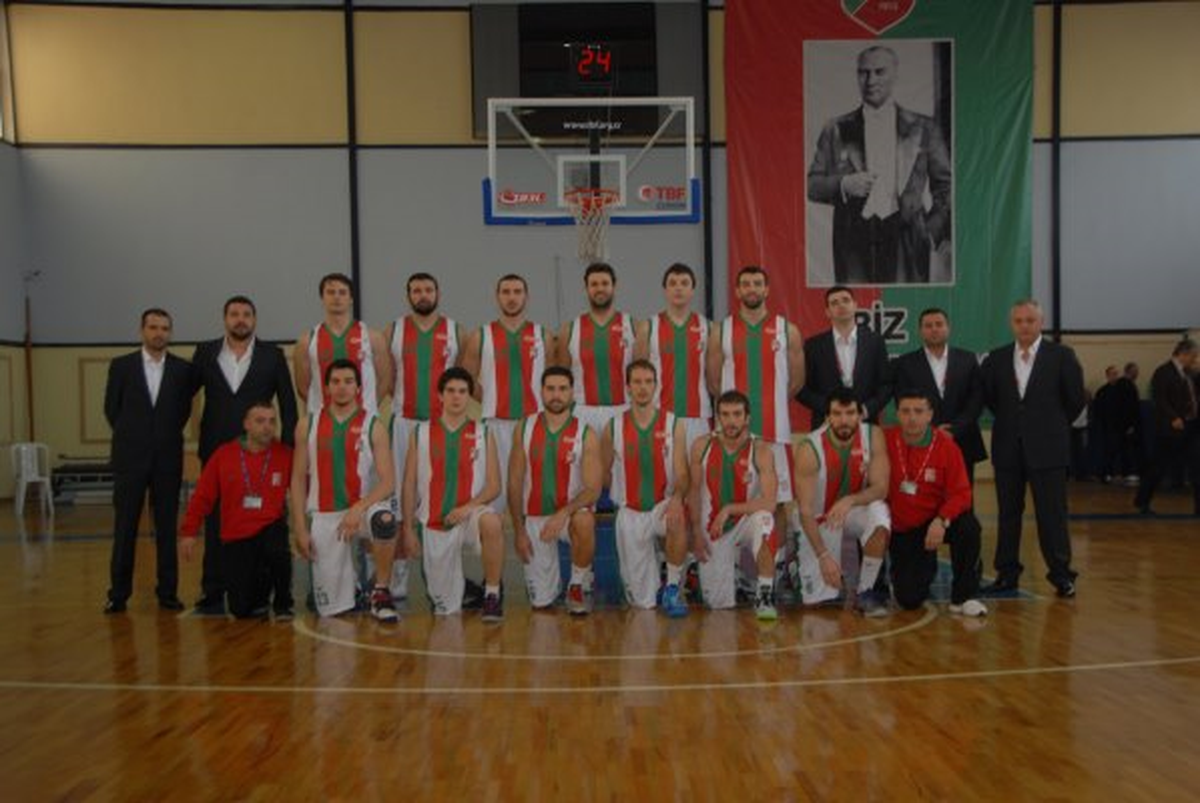 Bostanlıspor, Basketbolda 3. Lige Çıkışını Kutlayacak