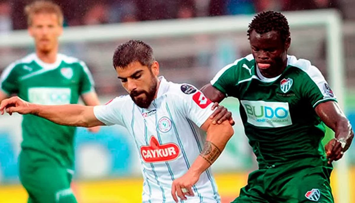Bursaspor-Çaykur Rizespor Maçı Bilet Satışları Durduruldu