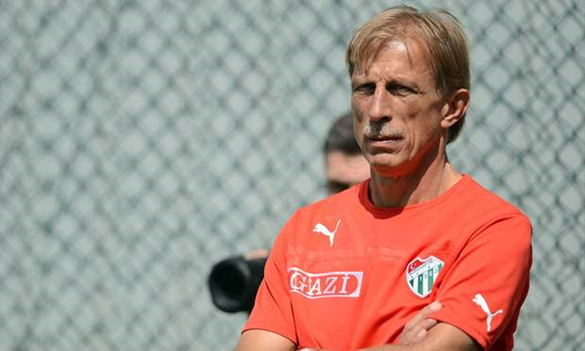 Bursaspor\'da Taktik Antrenmanı