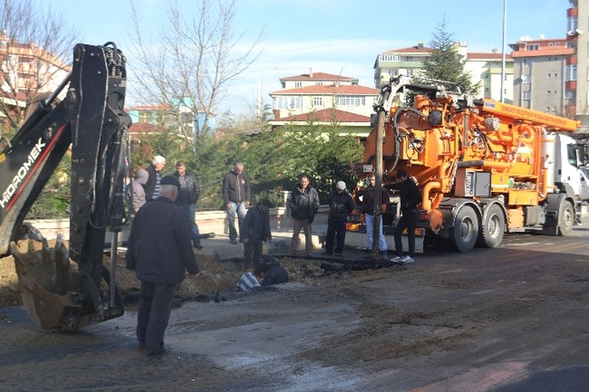 Çerkezköy\'de 3 Saatlik Su Kesintisi