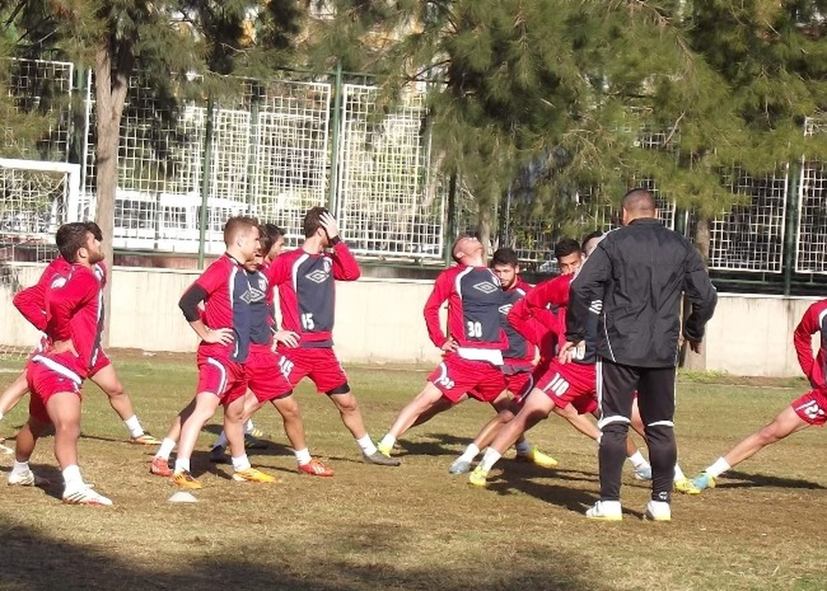 Aydınspor 1923, Çankırıspor Hazırlıklarına Başladı