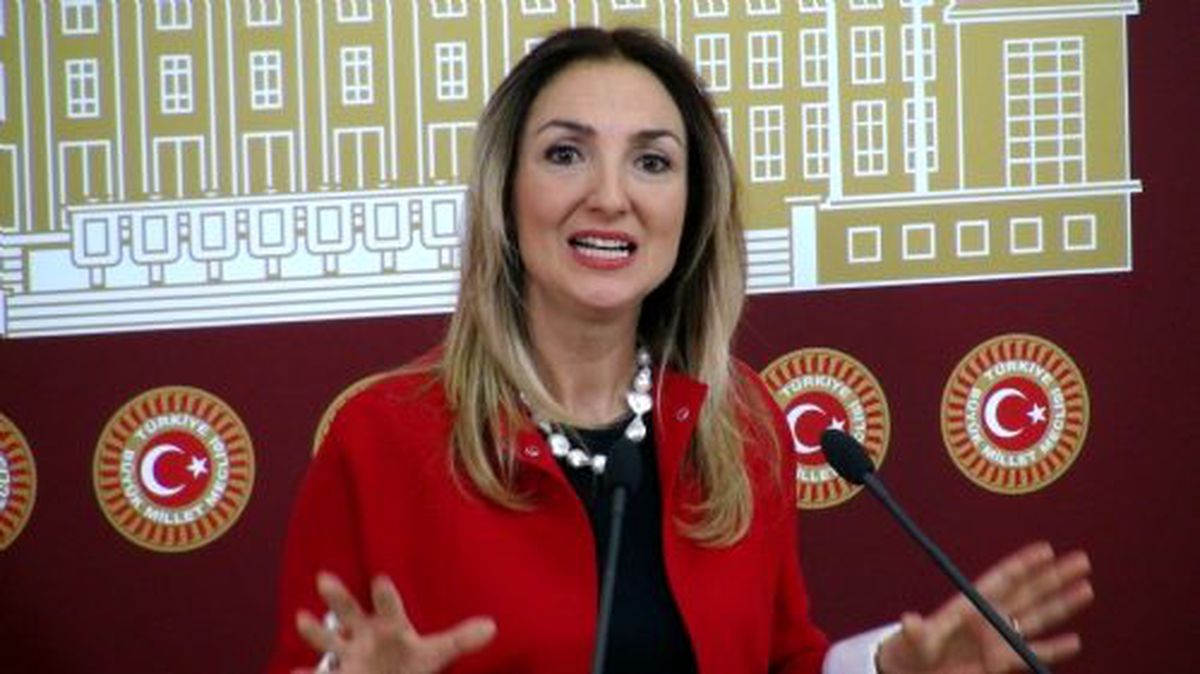 CHP\'li Nazlıaka, "Süs Bitkisi" Dedi, Meclis\'te Tansiyon Yükseldi