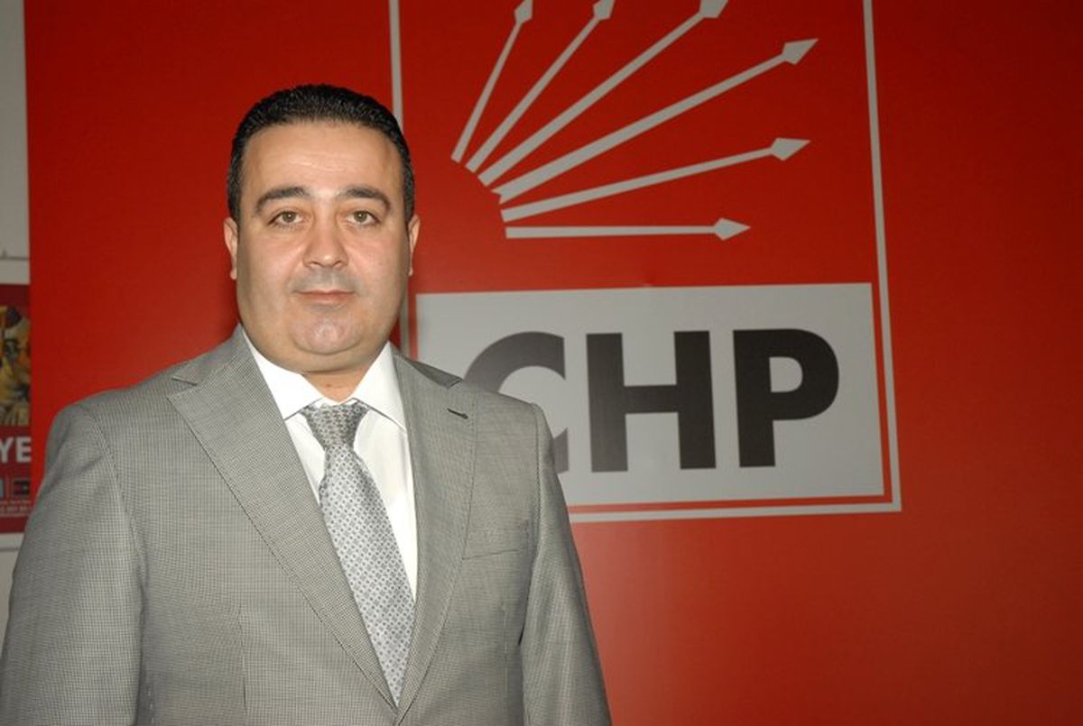 CHP Beşiktaş İlçe Başkanı Görevden Alındı