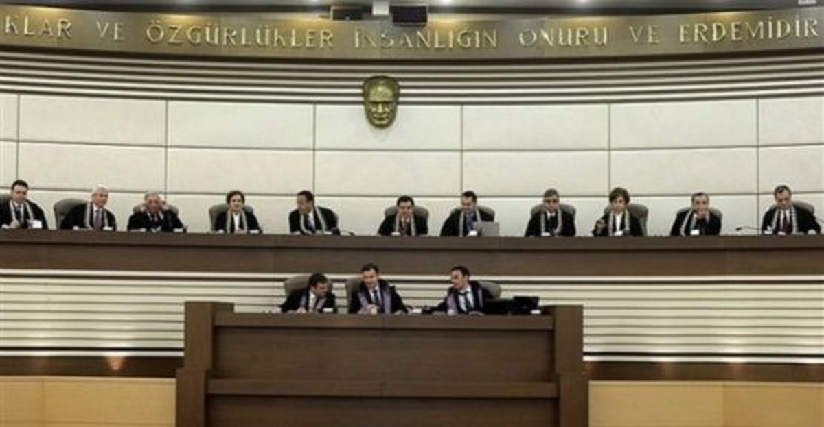 CHP, HSYK Yasasını Anayasa Mahkemesine Götürdü