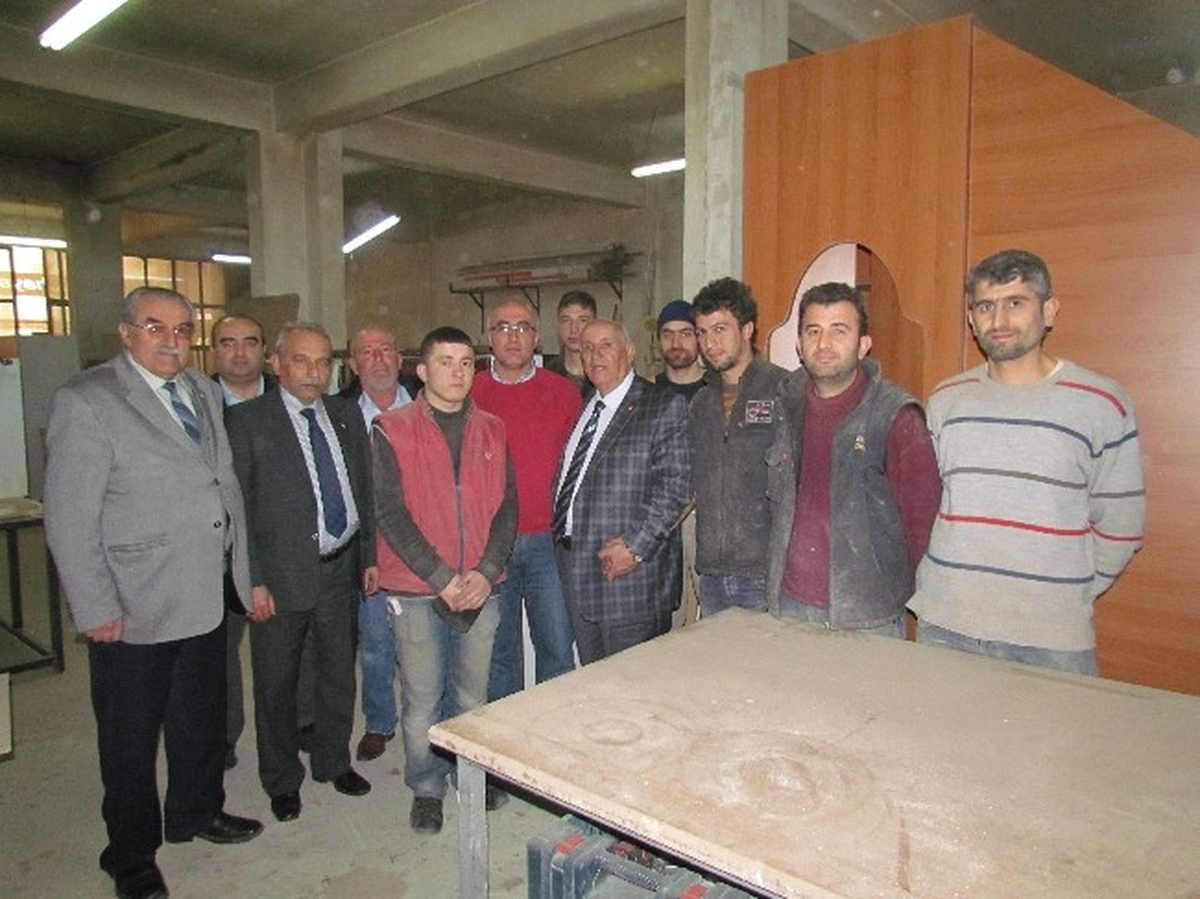 "İstanbul\'daki Metal Fabrikası Kastamonu\'ya Taşınacak"