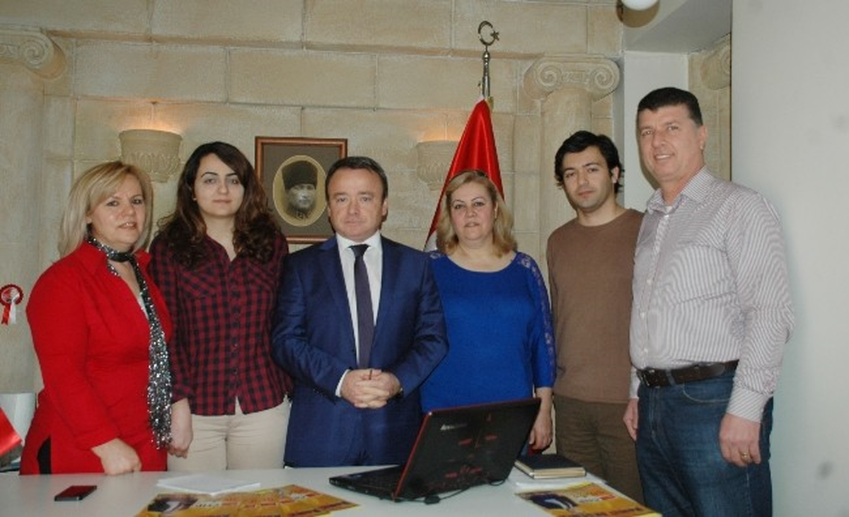 CHP\'li Akdemir\'den Anlamlı Mesaj