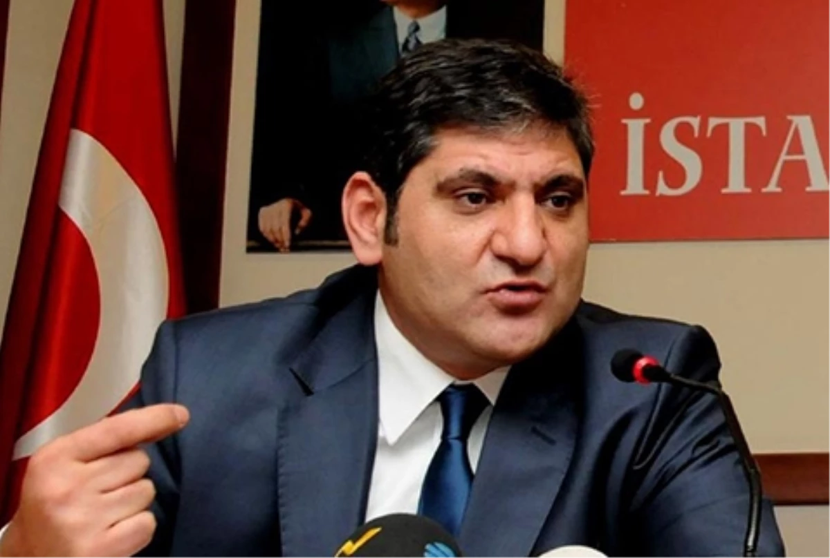 CHP\'li Erdoğdu: Halkbank 111 Milyon TL Zarara Uğratıldı