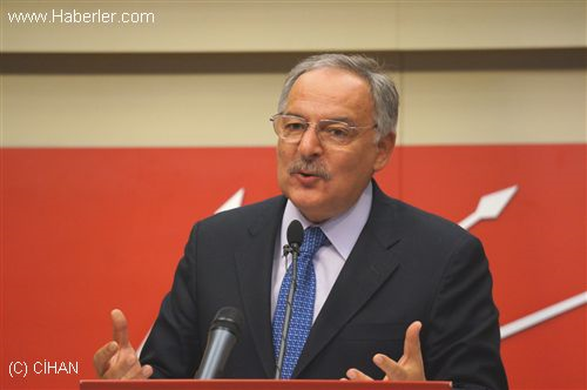 CHP\'li Koç: Yargı, Artık Hükümetin Güdümünde Bir Resmi Daire Konumuna İndirgeniyor