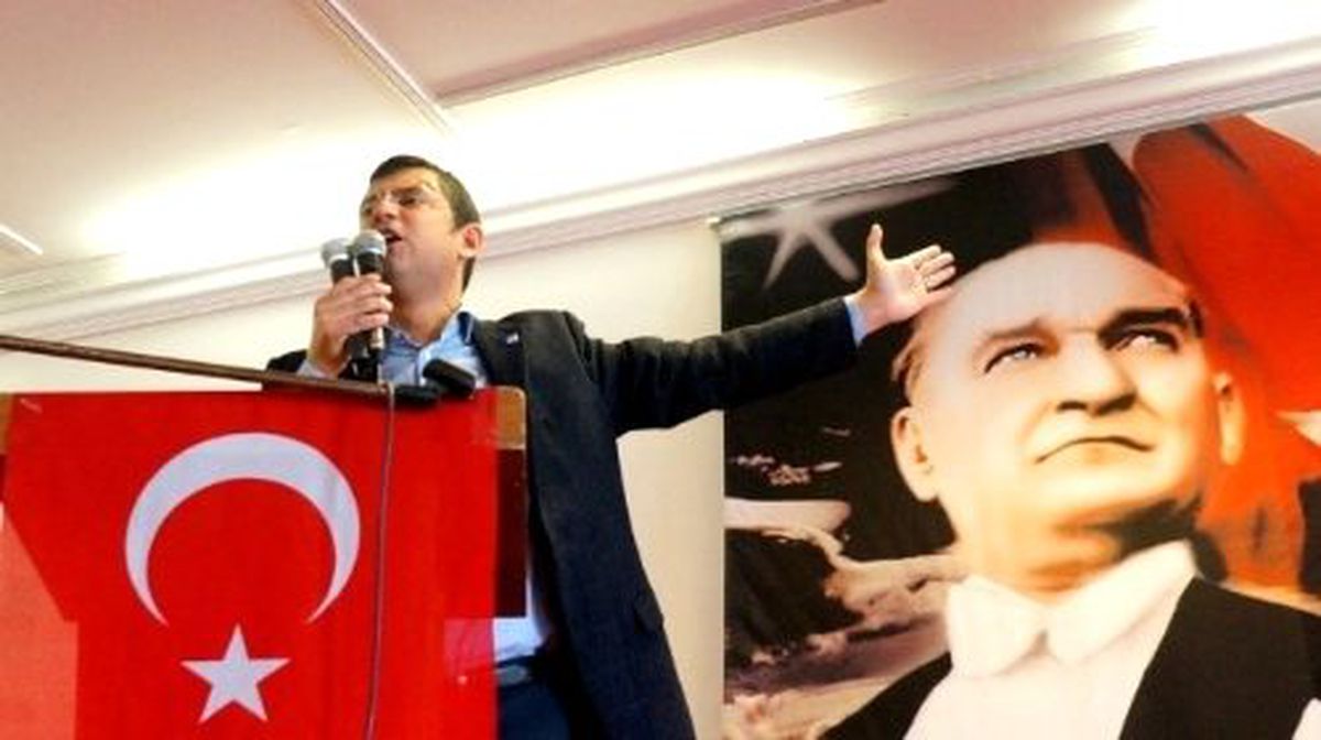 CHP Manisa Adayı Özel: Sözünden Döneni Kediler Patilesin