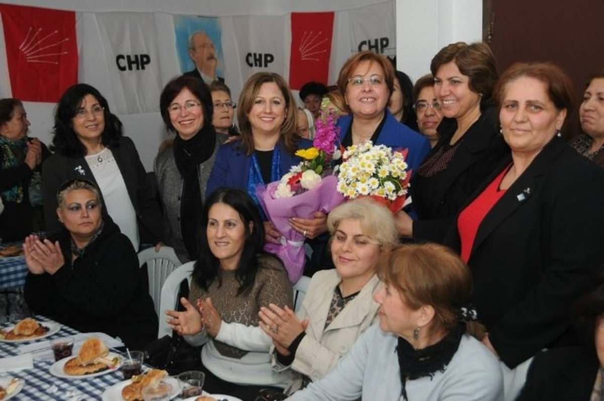 CHP'li Pektaş: 'Kadınlar Seçilecek, İzmir Değişecek'