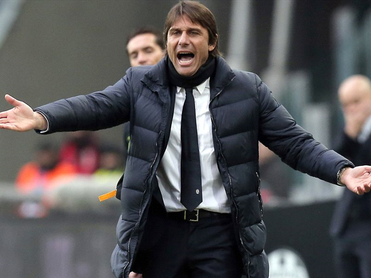 Conte: Her Şeye Hazırlıklı Olarak Geldik