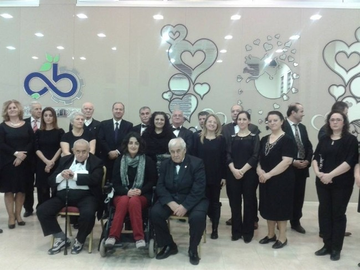 Çorlu Kent Konseyi\'nden Muhteşem Konser