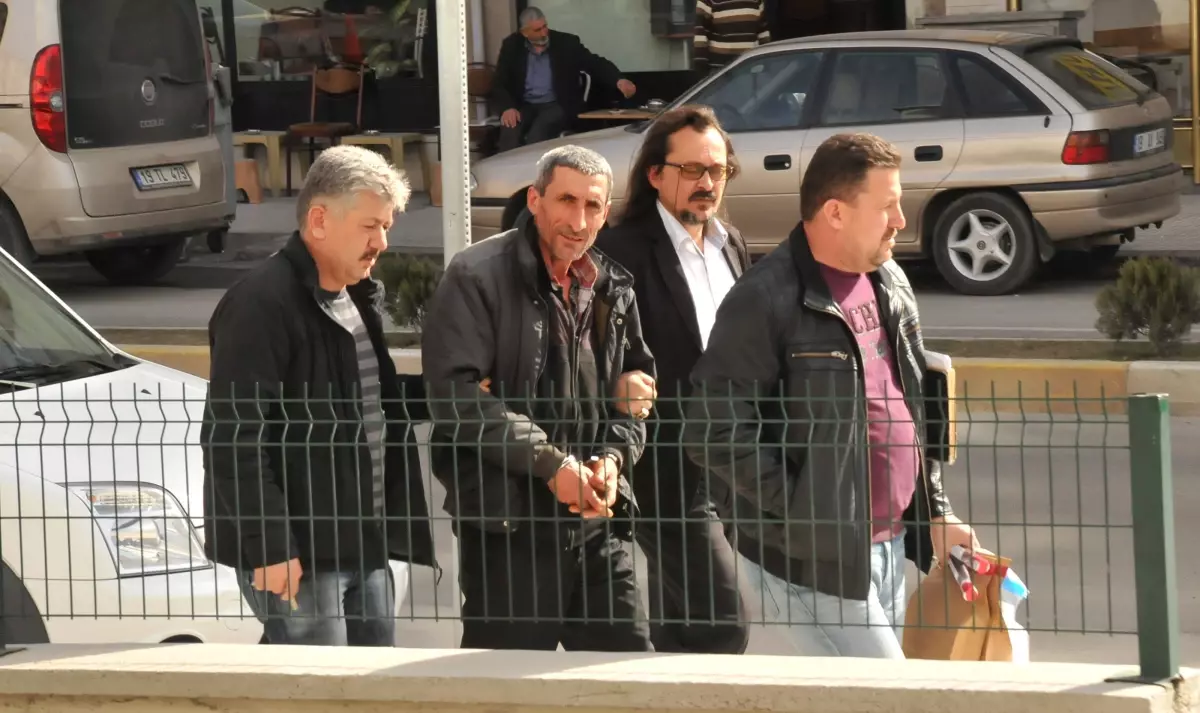 Çorum'da Polis Memurlarının Bıçaklanması