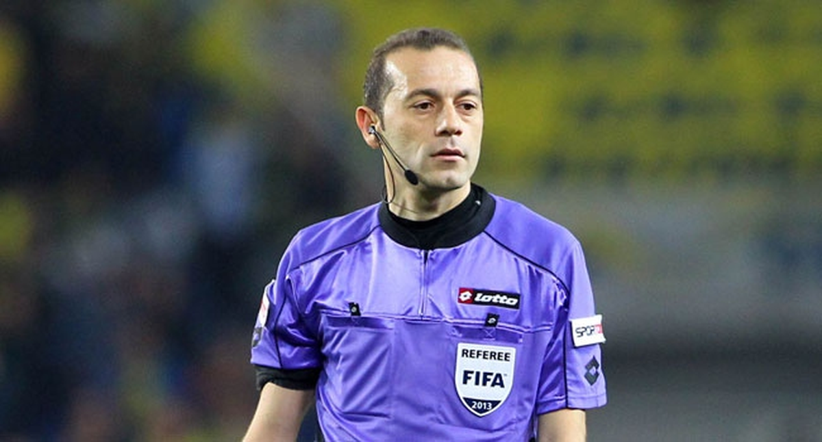 Cüneyt Çakır 16. Derbisine Çıkacak