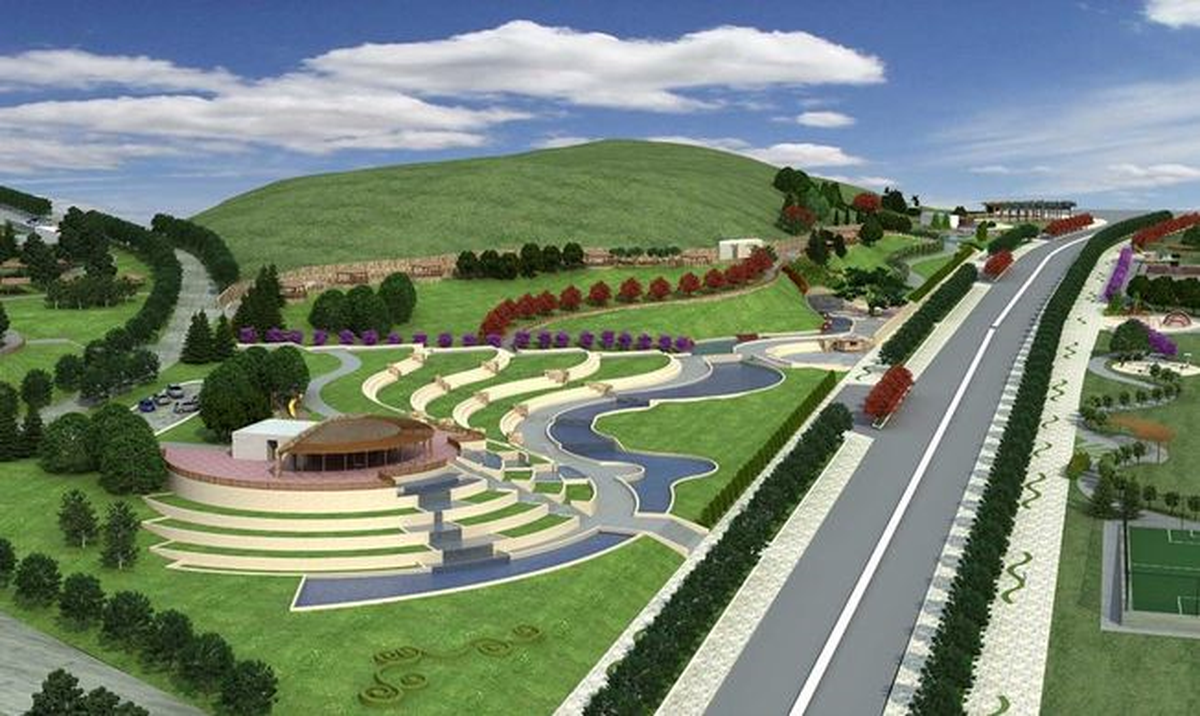 Denizli Belediyesi Vadi Parkı Dönemini Başladı