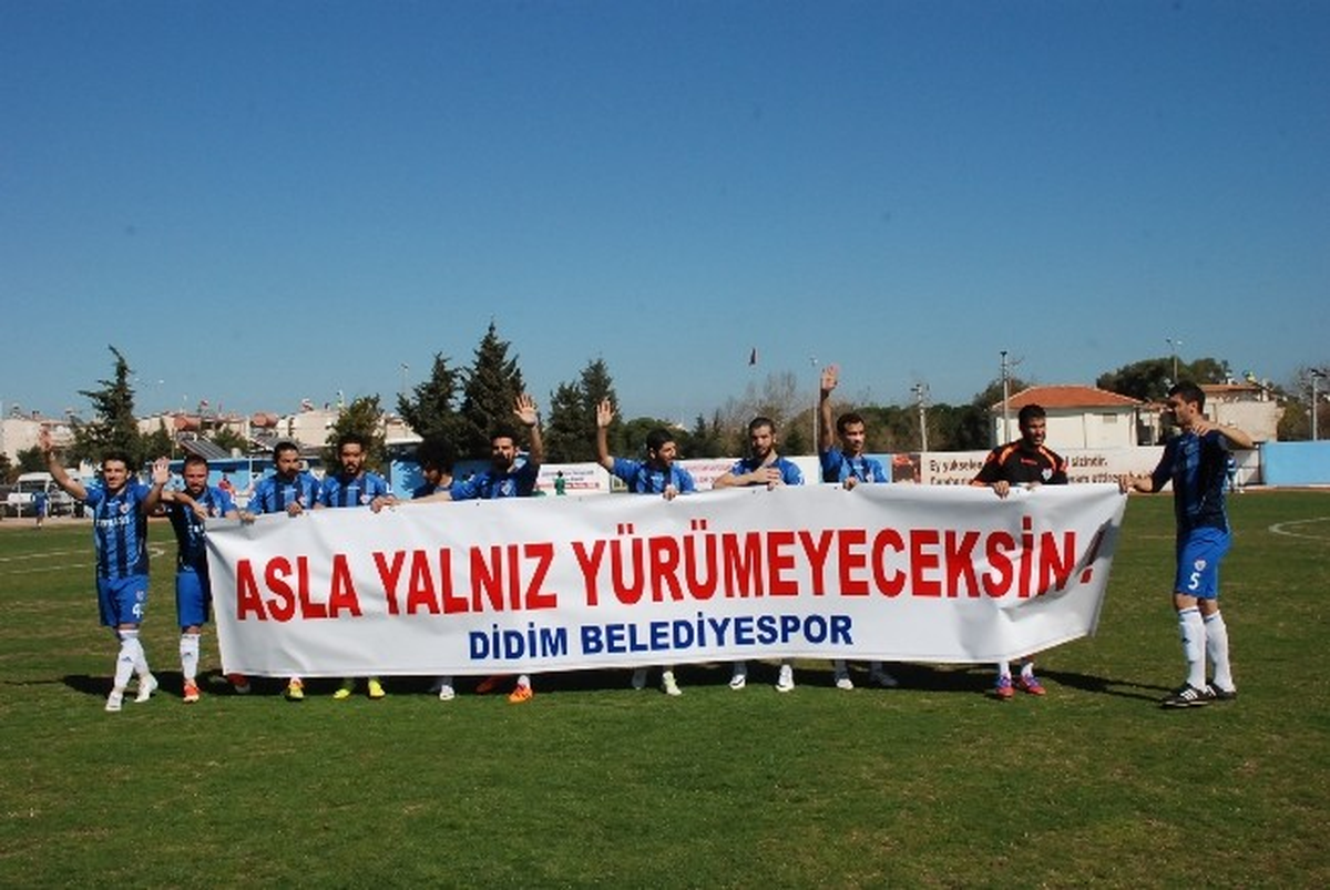 Didim Belediyespor, Haftayı 3 Puanla Kapattı