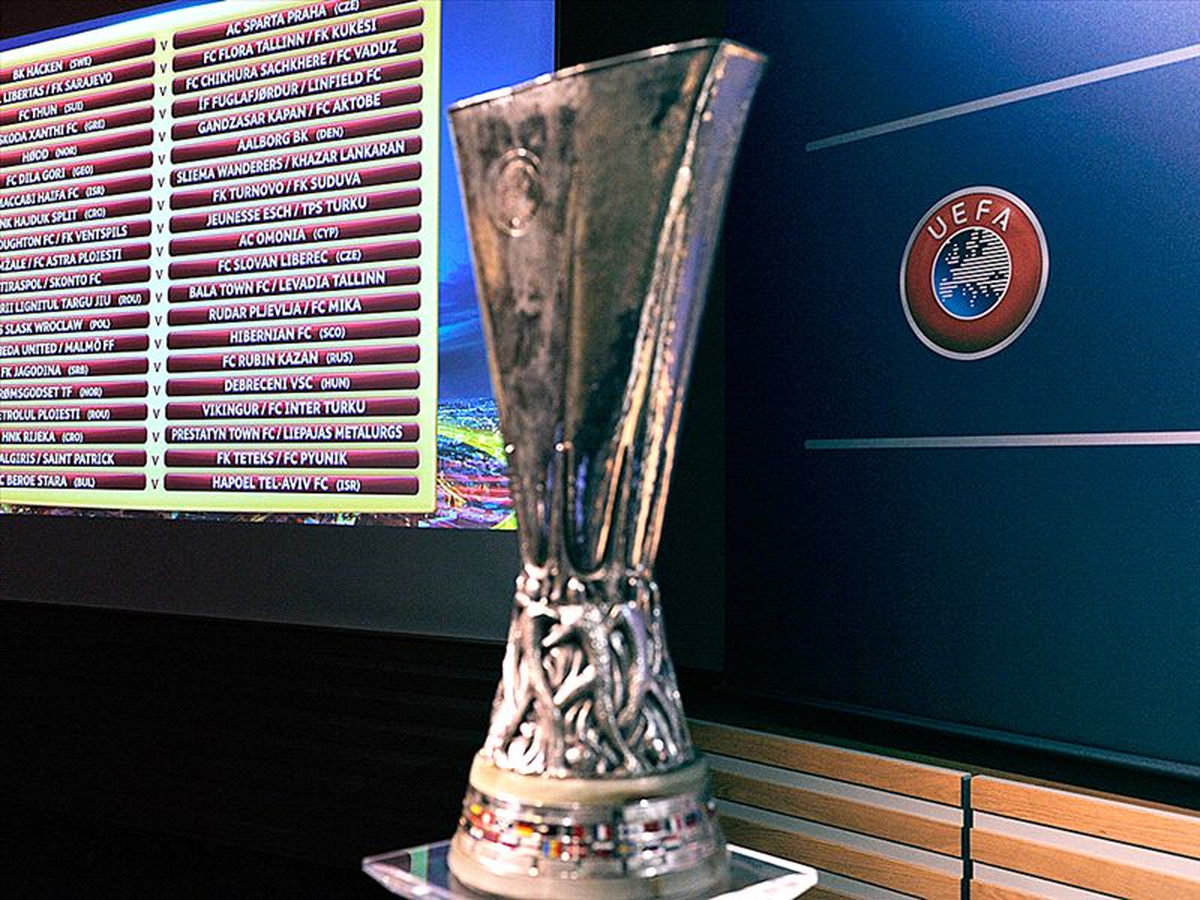 Dinamo Kiev-Valencia Maçı Kıbrıs\'ta