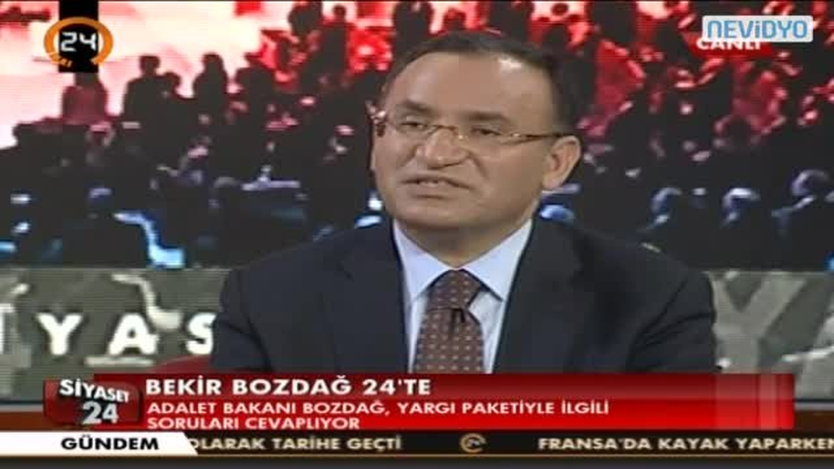 Dinlemelerle İlgili Komisyon Kuruldu