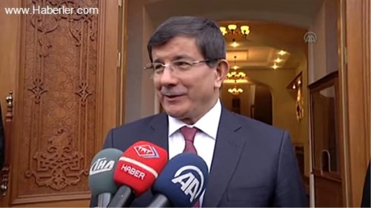 Dışişleri Bakanı Davutoğlu, Gence Ziyaretini Değerlendirdi