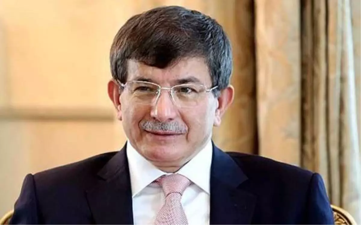 Dışişleri Bakanı Davutoğlu Suudi Arabistan\'da