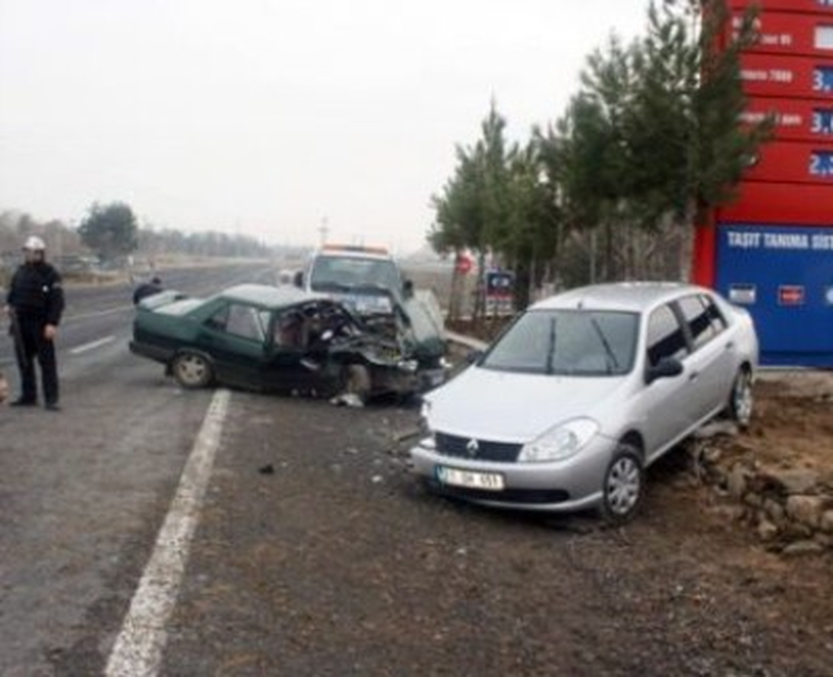 Diyarbakır\'da Trafik Terörü