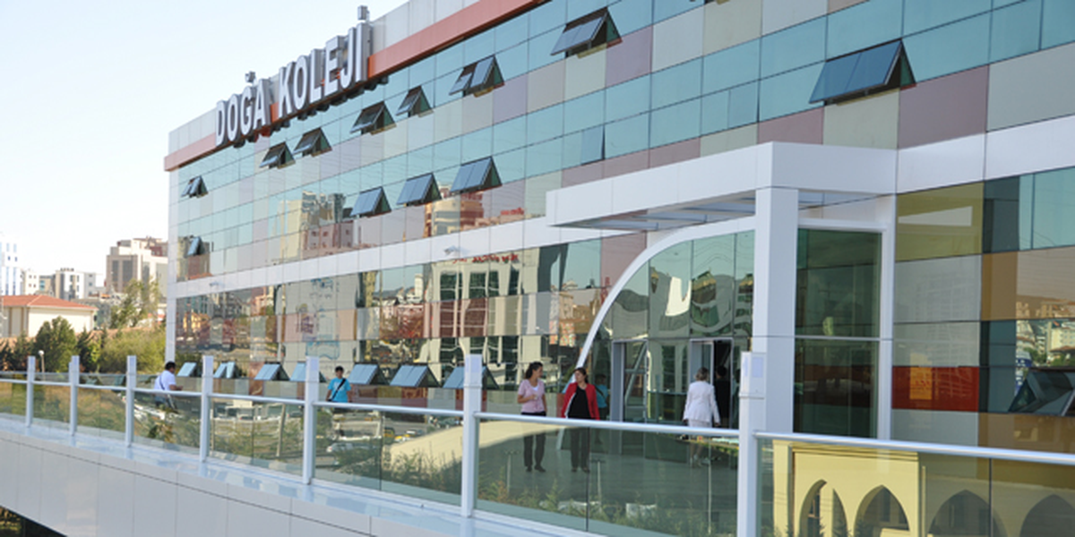 Doğa Koleji 87. Okulunu Edirne\'de Açacak
