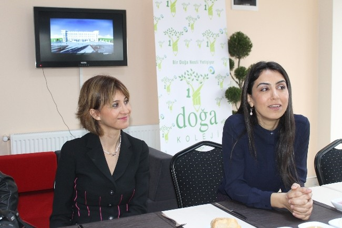 Doğa Koleji Yakında Edirne\'de