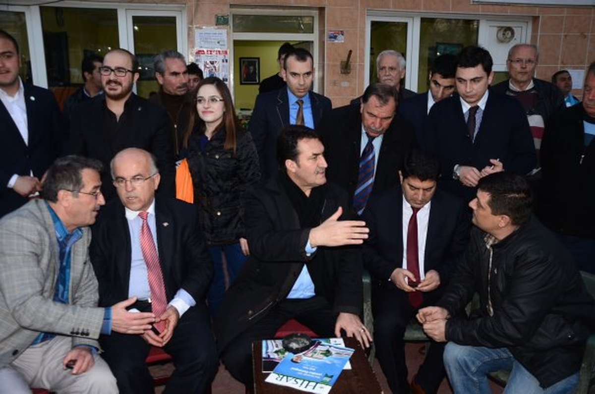 "Dönemsel Değil, Kalıcı Projeleri Hayata Geçireceğiz"