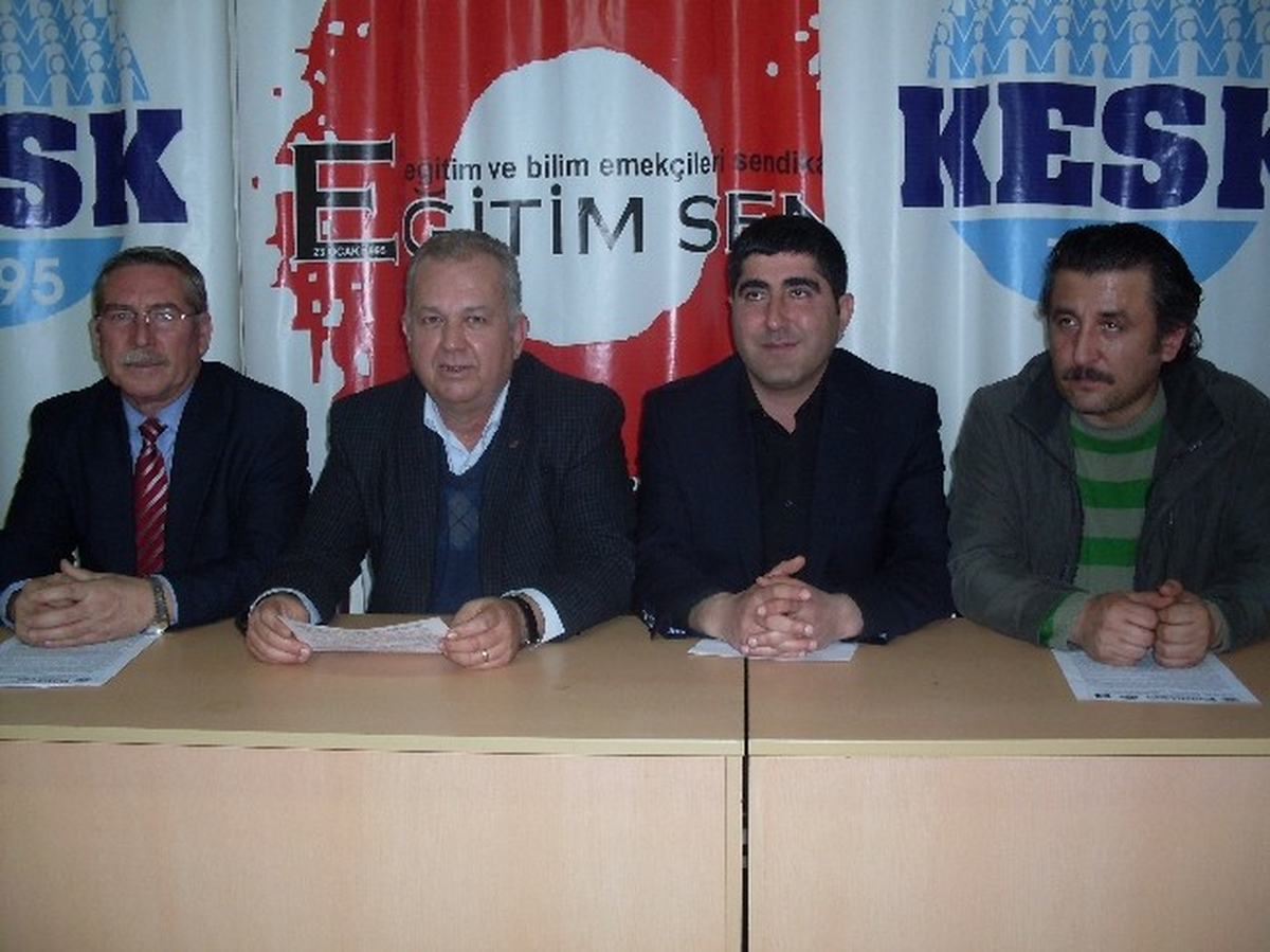 Eğitim-Sen\'de Yeni Yönetim Hazırlığı