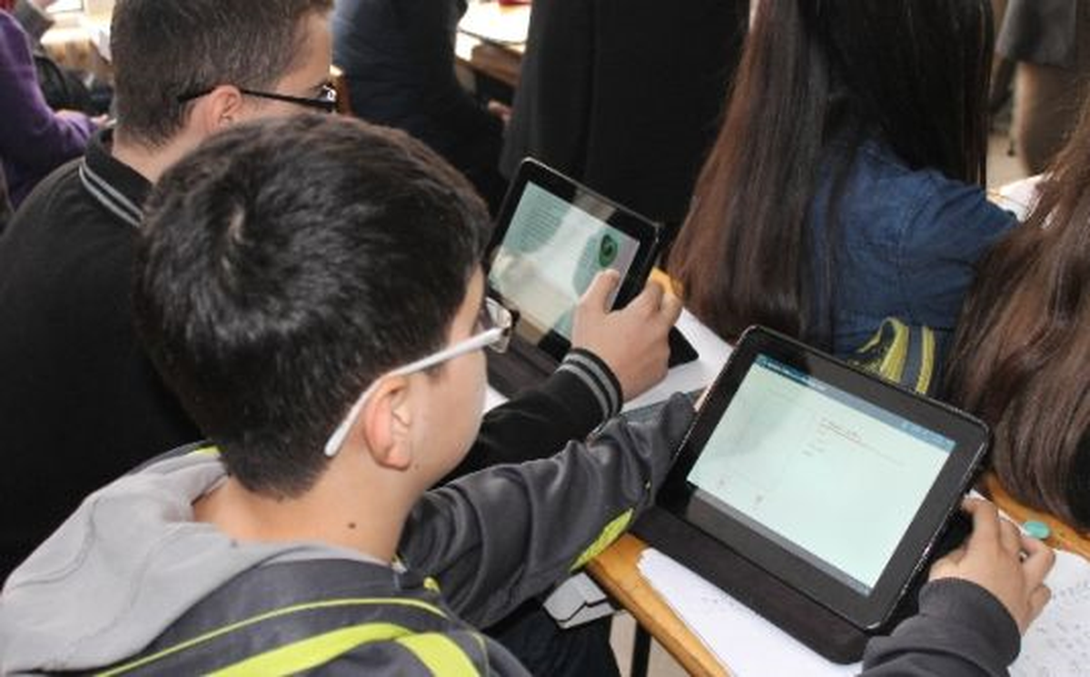 Eğitimde FATİH Projesi Devam Ediyor