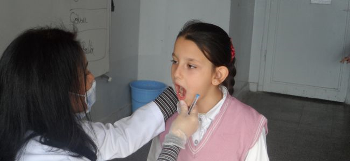 Elazığ Halk Sağlığı Müdürlüğünden Ağız ve Diş Sağlığı Eğitimi