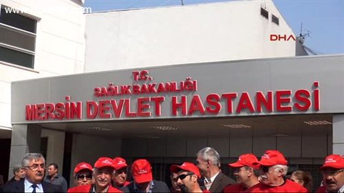 Emeklilerin \'Sağlık\' Tepkisi