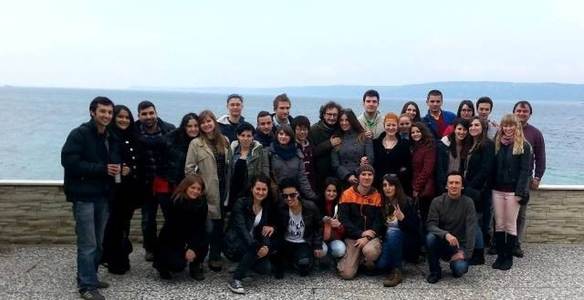 Erasmus Öğrencileri Kahvaltıda Buluştu