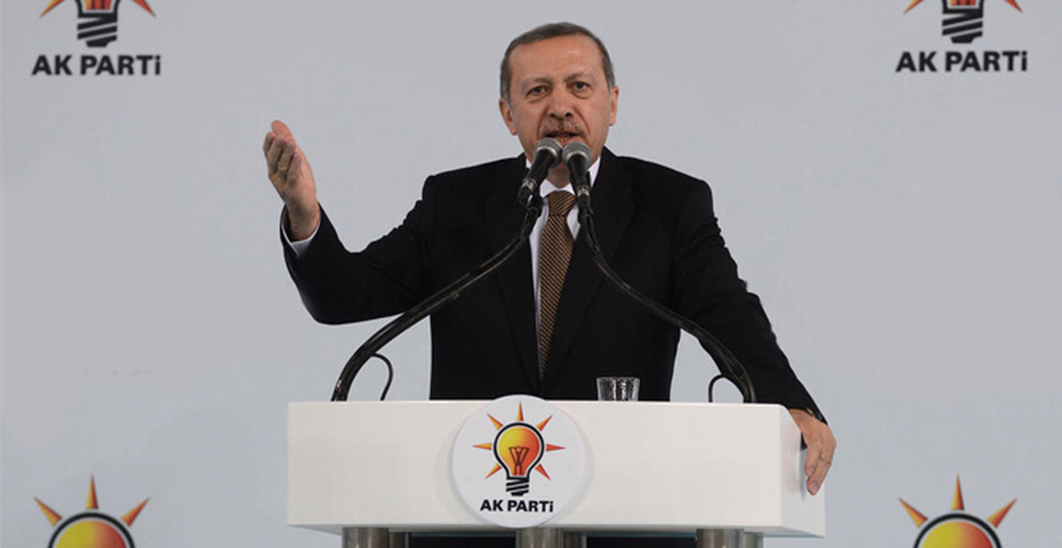 Erdoğan'dan Kabataş Tepkisi: Eyy Bahçeli Sana Mı Kaldı!