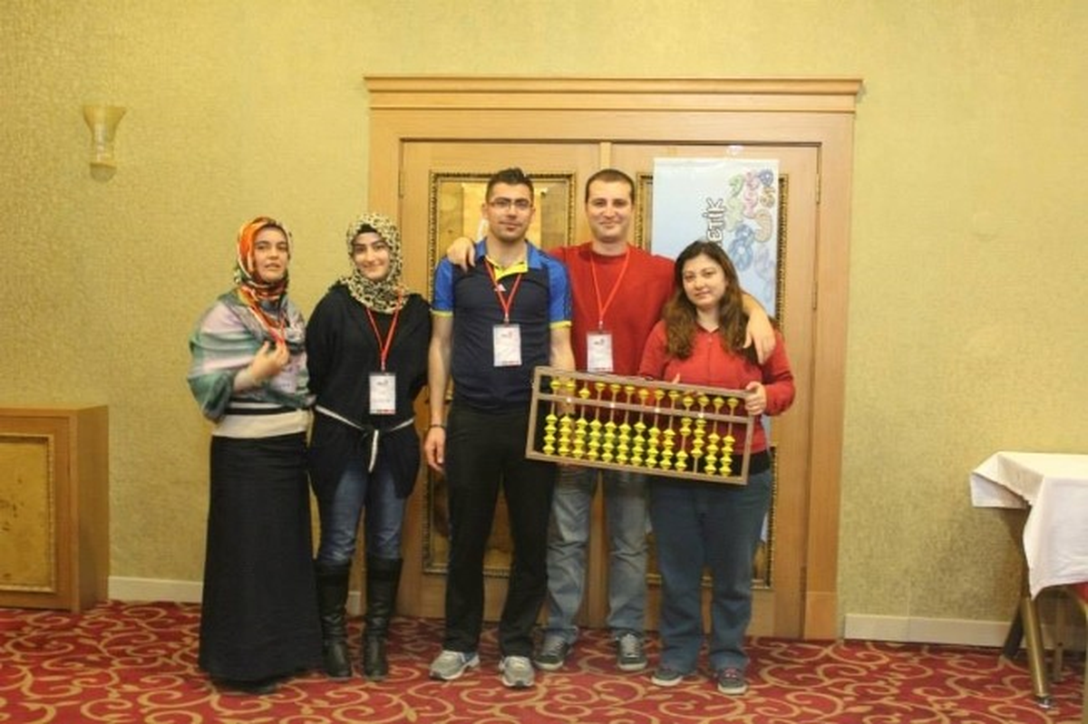Erzurum\'da Mental Aritmetik Eğitimi