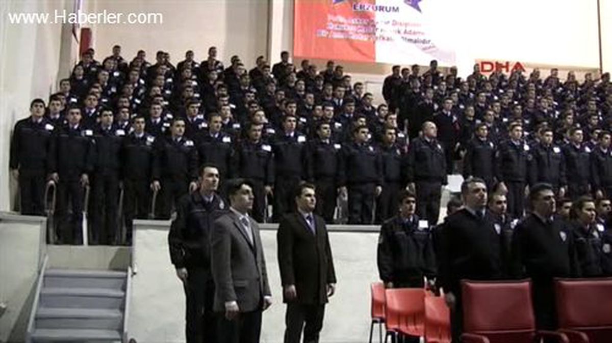 Erzurum Pmyo Müdürü Görevini Devretti