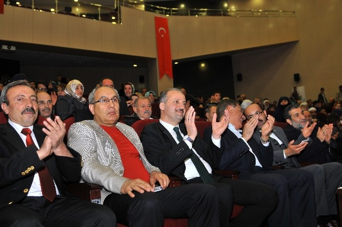 Erzurumlulardan Akgül'e Destek