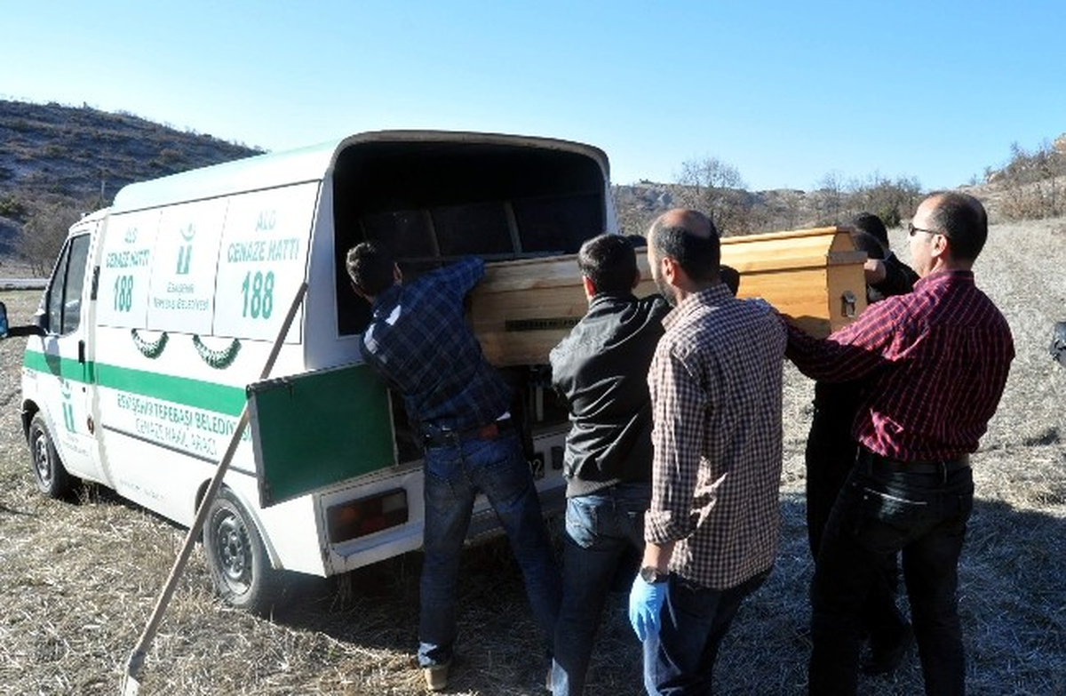 Eskişehir\'de 30 Gündür Kayıp Olan Gencin Cesedi Bulundu