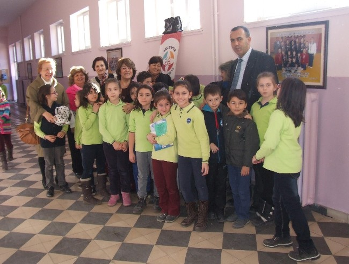 Eskişehir\'de "Oyuncak Kumbarası" Kampanyası