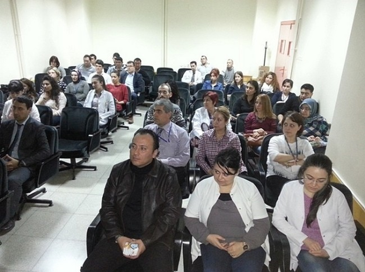 ESOGÜ\'de Personele Oryantasyon Eğitimi Verildi