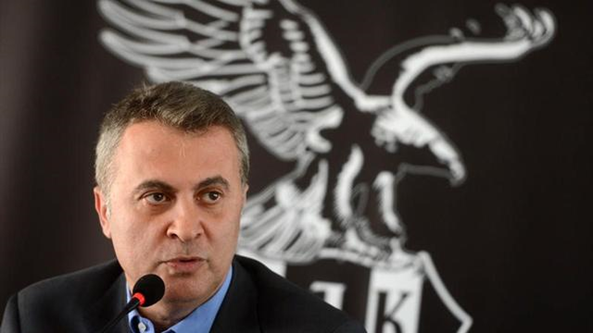 "Beşiktaş Büyük Takımdır Mutlaka B Planı Vardır"
